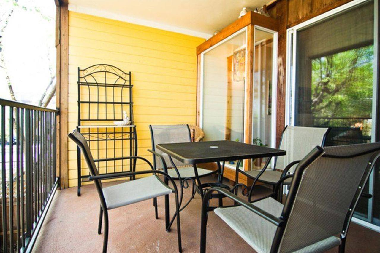 Barton Hills Condo Austin Exterior foto